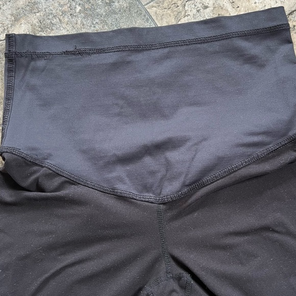 Pink Blush Maternity leggings - Picture 4 of 8